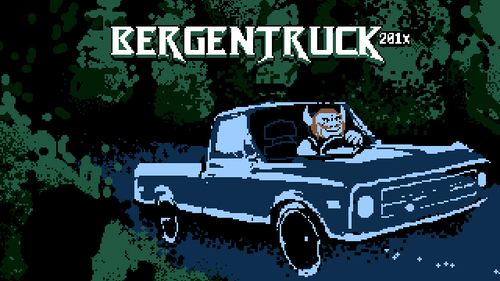 Bergentruck